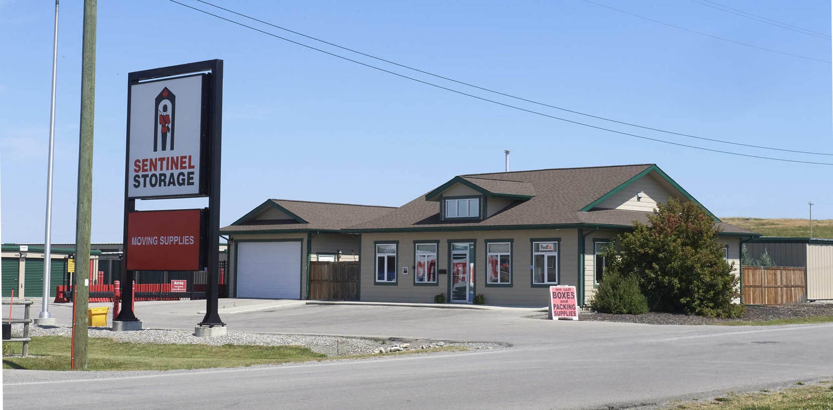 Rent Black Diamond storage units at 560 1st Ave NE. We offer a wide-range of affordable self storage units and your first 4 weeks are free!
