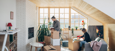 Comment maximiser l’espace d’entreposage dans votre maison