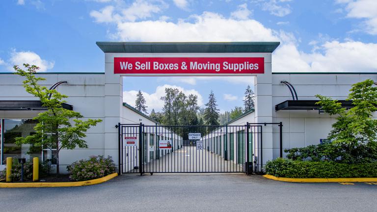 Rent Coquitlam storage units at 2544 Barnet Hwy. We offer a wide-range of affordable self storage units and your first 4 weeks are free!