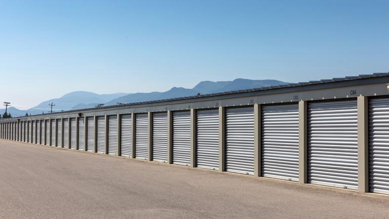 Rent Windermere Lake storage units at Highway 93/95. We offer a wide-range of affordable self storage units and your first 4 weeks are free!