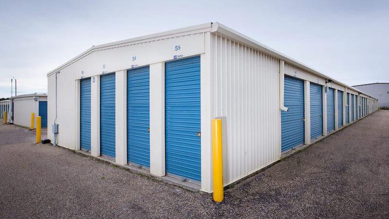 Rent Spruce Grove storage units at 71 Diamond Ave. We offer a wide-range of affordable self storage units and your first 4 weeks are free!