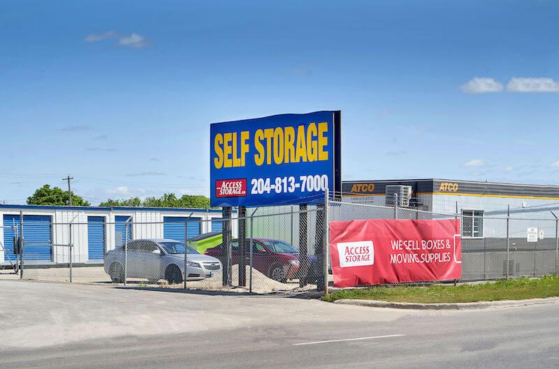 La succursale Access Storage – Winnipeg Est, située au 198, rue Archibald, a la solution d’entreposage qu’il vous faut. Réservez dès aujourd’hui!