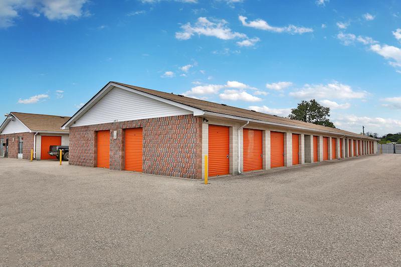 Rent Cambridge storage units at 1316 Industrial Rd. We offer a wide-range of affordable self storage units and your first 4 weeks are free!