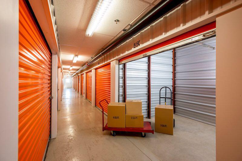 Rent Calgary storage units at 36 Bowridge Dr. N.W. We offer a wide-range of affordable self storage units and your first 4 weeks are free!