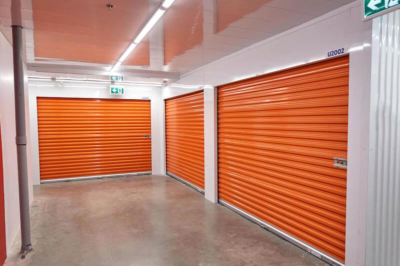 Rent Calgary storage units at 36 Bowridge Dr. N.W. We offer a wide-range of affordable self storage units and your first 4 weeks are free!