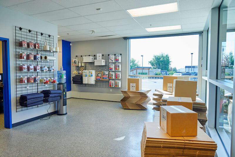 La succursale Access Storage – Calgary Ouest, située au 36 Bowridge Drive N.-O., a la solution d’entreposage qu’il vous faut. Réservez dès aujourd’hui!