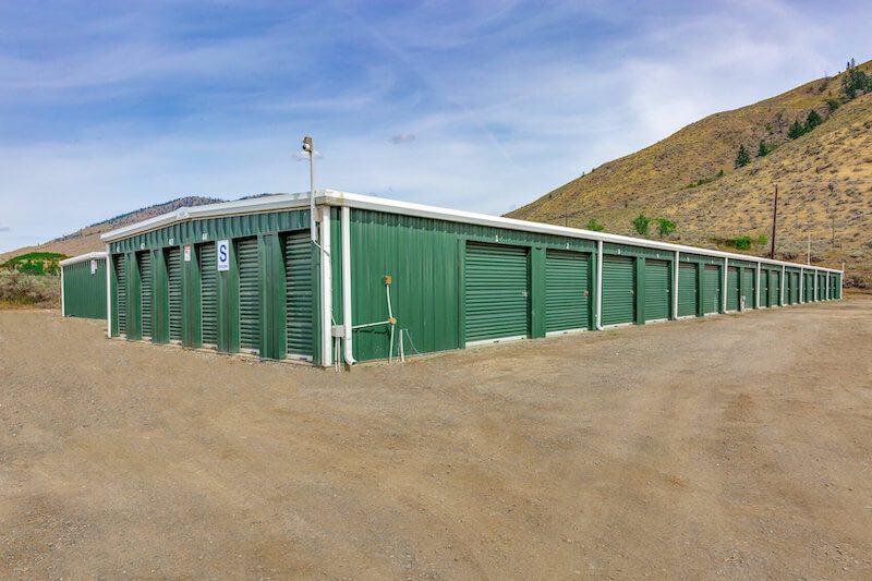 Rent Kamloops storage units at 1021 Ricardo Road. We offer a wide-range of affordable self storage units and your first 4 weeks are free!