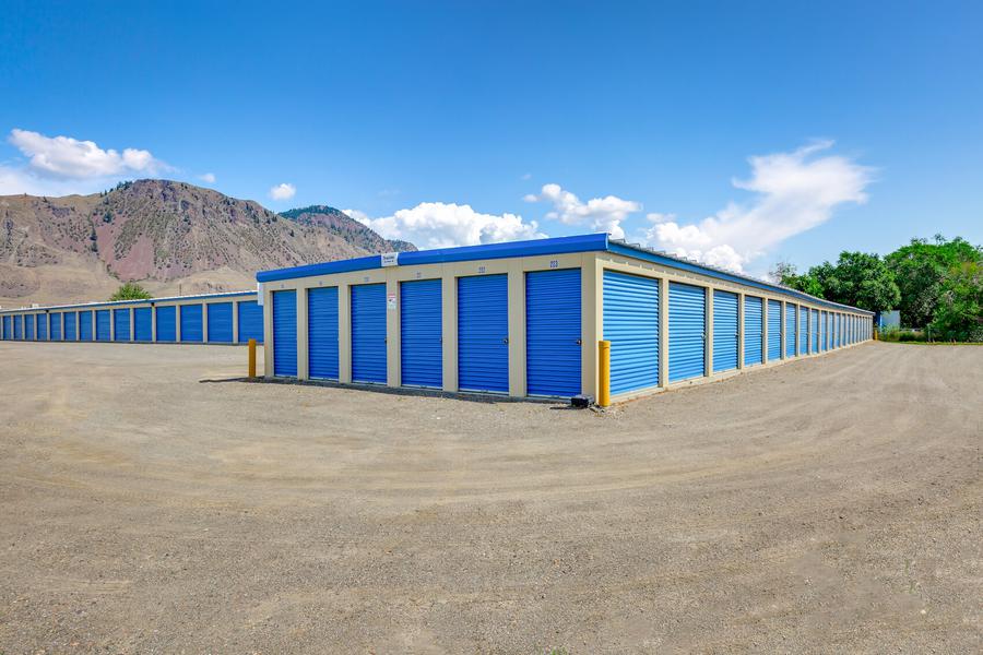 Rent Kamloops storage units at 651 Athabasca St W. We offer a wide-range of affordable self storage units and your first 4 weeks are free!