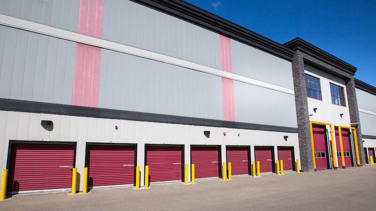 Rent Edmonton storage units at 2260 Ellwood Dr SW. We offer a wide-range of affordable self storage units and your first 4 weeks are free!