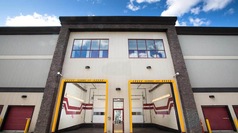 Rent Edmonton storage units at 2260 Ellwood Dr SW. We offer a wide-range of affordable self storage units and your first 4 weeks are free!