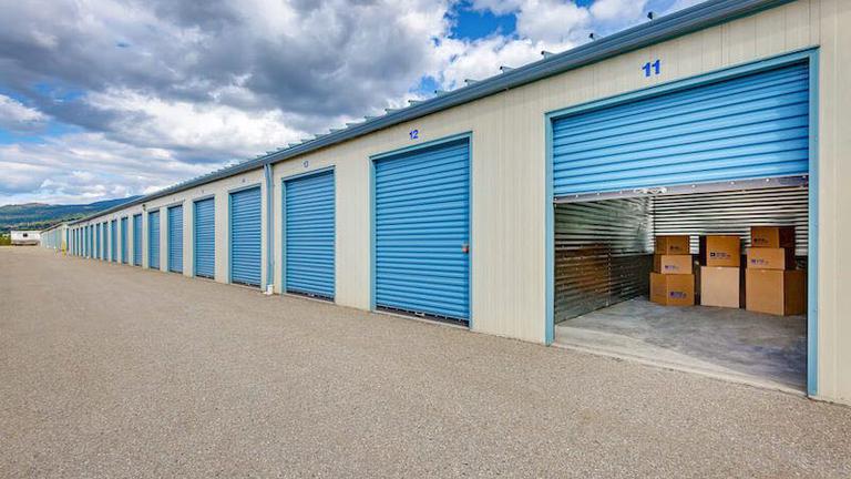 Rent Vernon storage units at 6445 British Columbia 97. We offer a wide-range of affordable self storage units and your first 4 weeks are free!