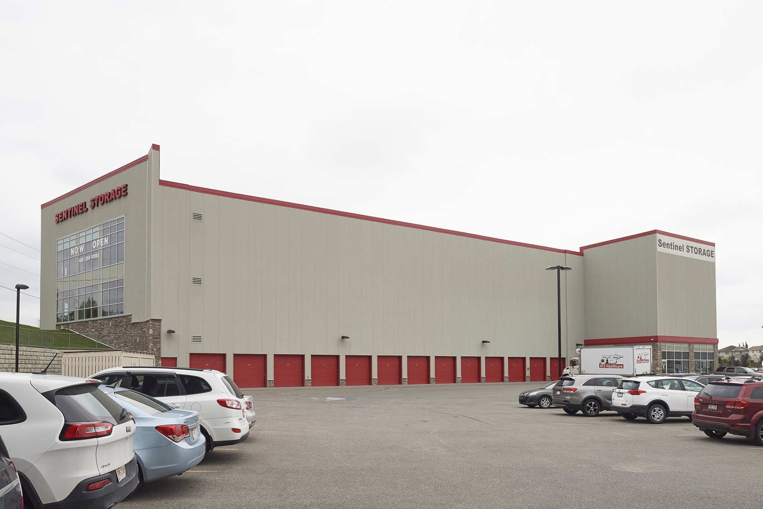 Calgary Self Storage Units at 3000, 1800 194 Ave SE, Calgary, AB.