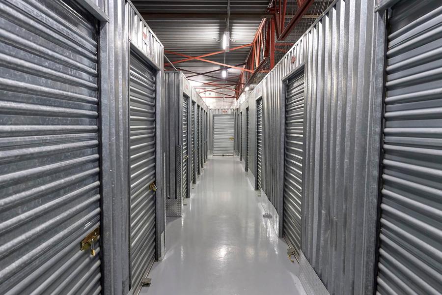 Storage Units Davison