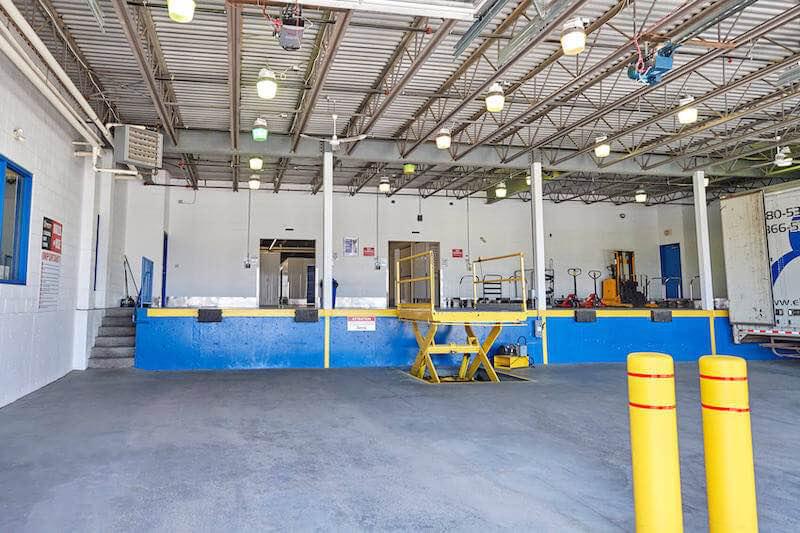 Calgary Self Storage Units at 7725 112 Avenue NW, Calgary, AB.