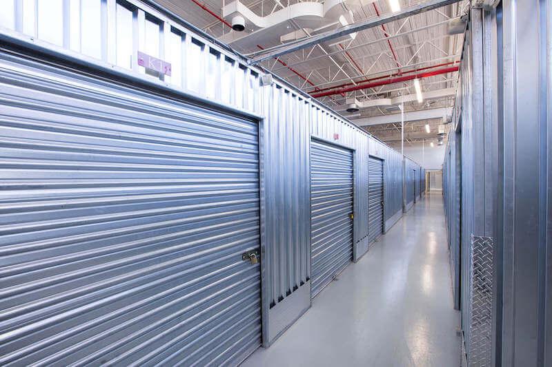 Rent Red Deer storage units at 5433 47 St. We offer a wide-range of affordable self storage units and your first 4 weeks are free!