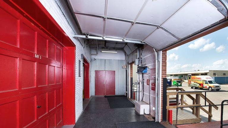 Rent Edmonton storage units at 11444 119 St NW. We offer a wide-range of affordable self storage units and your first 4 weeks are free!