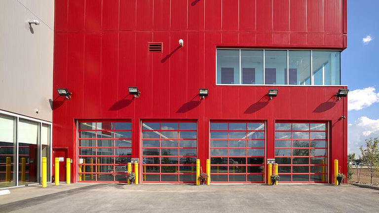 Rent Edmonton storage units at 6203 Andrews Loop Southwest. We offer a wide-range of affordable self storage units and your first 4 weeks are free!