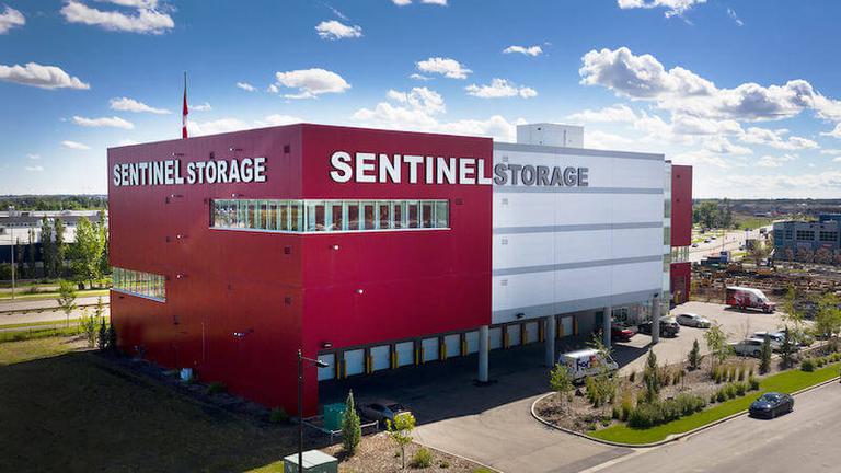 Rent Edmonton storage units at 6203 Andrews Loop Southwest. We offer a wide-range of affordable self storage units and your first 4 weeks are free!