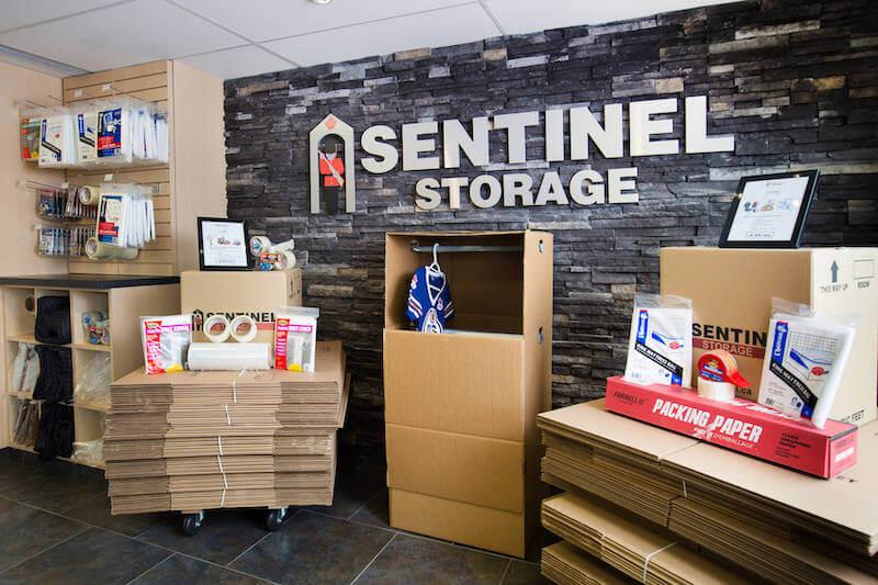 Rent Edmonton storage units at 9944 33 Ave NW. We offer a wide-range of affordable self storage units and your first 4 weeks are free!