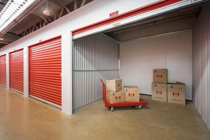 Rent Richmond storage units at 11151 Bridgeport Rd. We offer a wide-range of affordable self storage units and your first 4 weeks are free!