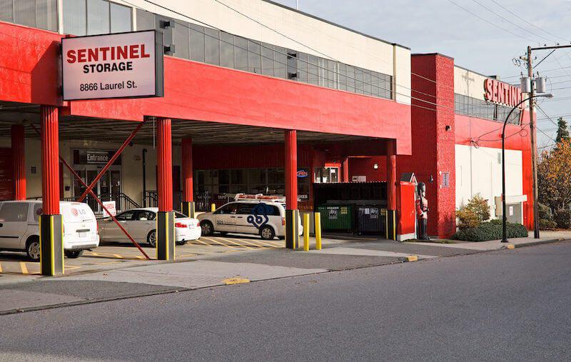 Rent Vancouver storage units at 8866 Laurel St. We offer a wide-range of affordable self storage units and your first 4 weeks are free!