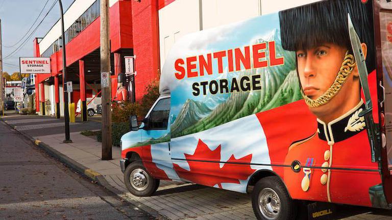 Rent Vancouver storage units at 8866 Laurel St. We offer a wide-range of affordable self storage units and your first 4 weeks are free!