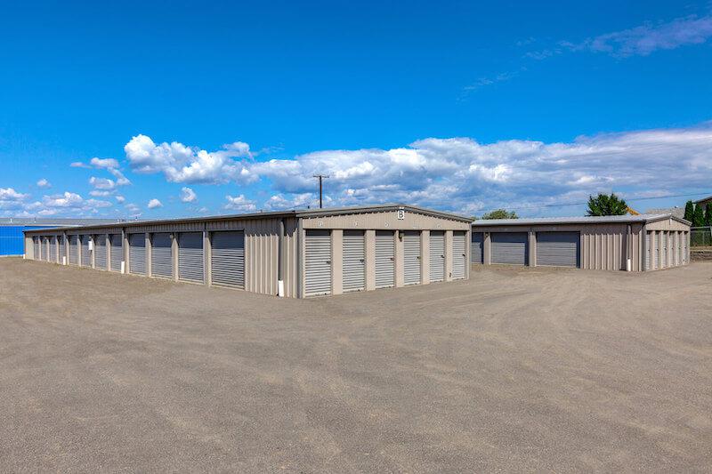 Rent Kamloops storage units at 2832 Bowers Place. We offer a wide-range of affordable self storage units and your first 4 weeks are free!