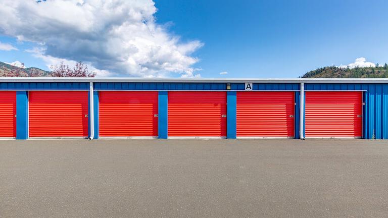 Rent Kamloops storage units at 10055 Dallas Drive. We offer a wide-range of affordable self storage units and your first 4 weeks are free!