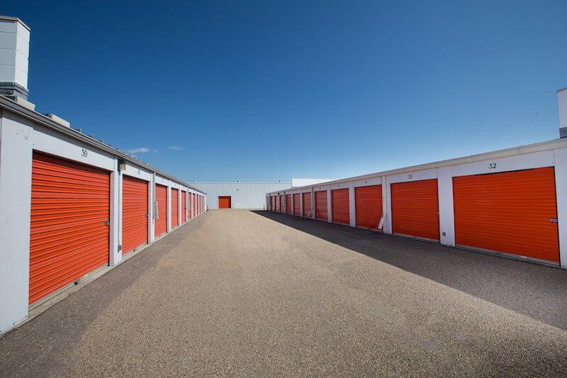 Rent Red Deer South storage units at 88 Petrolia Drive. We offer a wide-range of affordable self storage units and your first 4 weeks are free!
