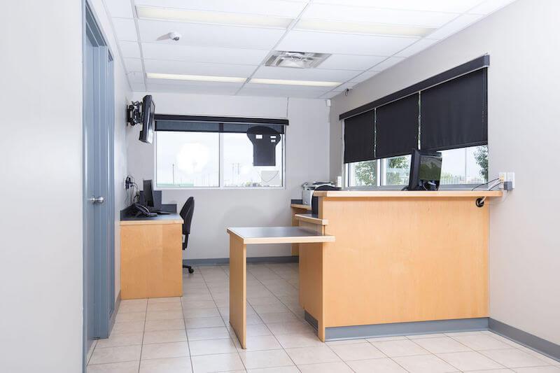 Rent Sherwood Park North storage units at 2580 Broadmoor Boulevard. We offer a wide-range of affordable storage units and your first 4 weeks are free!