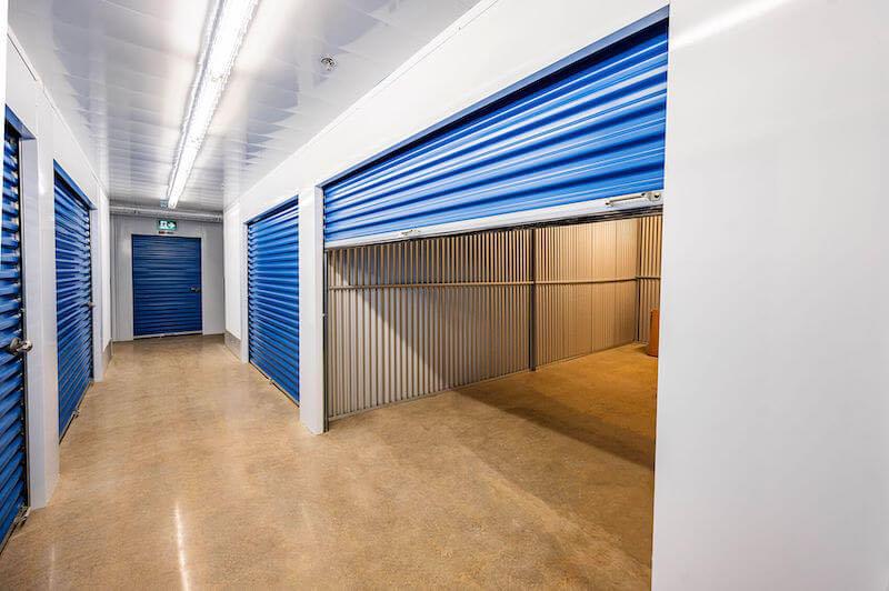 Rent Edmonton storage units at 2230 Yellowhead Trail NE. We offer a wide-range of affordable self storage units and your first 4 weeks are free!