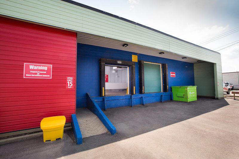 Rent Edmonton Westmount storage units at 11245 120 St NW. We offer a wide-range of affordable self storage units and your first 4 weeks are free!