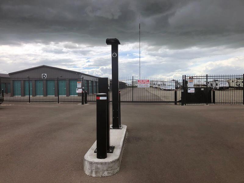 Rent Lethbridge storage units at 3656 32 St. N. Sherring. We offer a wide-range of affordable self storage units and your first 4 weeks are free!