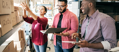 Les meilleures astuces d’entreposage pour votre entreprise