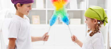 Cleaning Your Storage Unit
