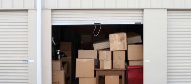 Ways to Keep Your Storage Unit Organized