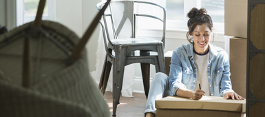 Conseils pour entreposer vos biens dans une unité libre-service