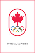 OFFICIAL STORAGE PARTNER OF THE CANADIAN OLYMPIC COMMITTEE